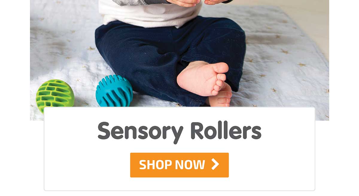 Sensory Rollers - Shop Now