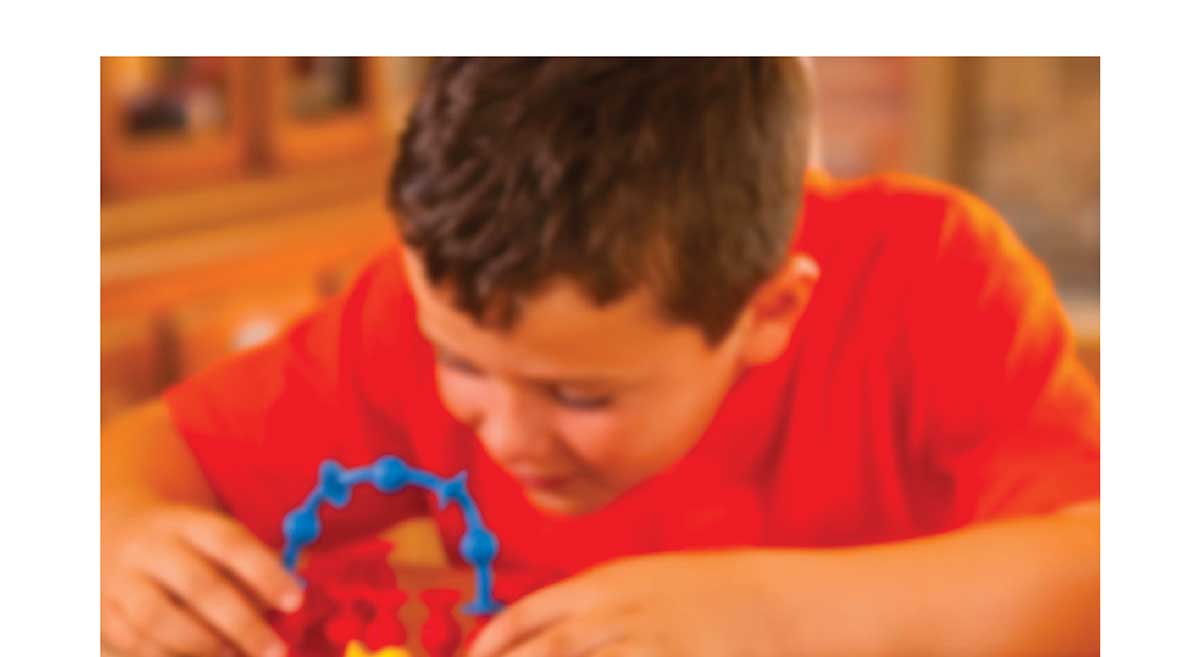 Mini Squigz 30 piece set