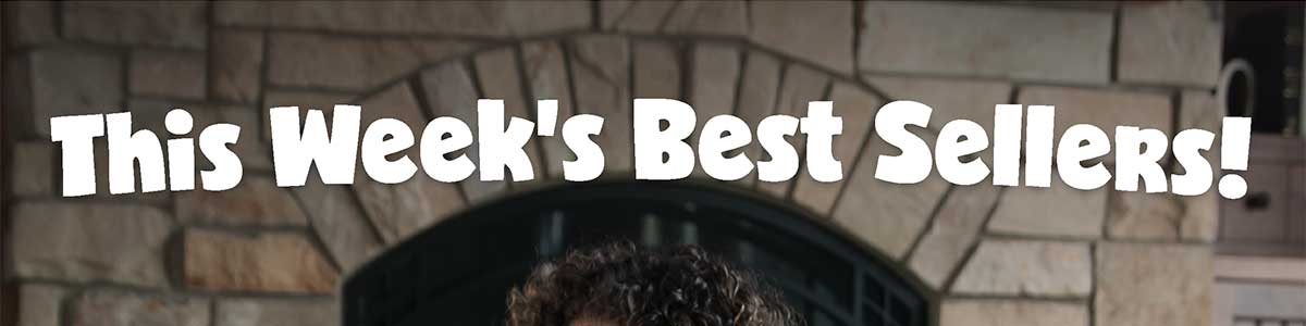 This Week's Best Sellers!