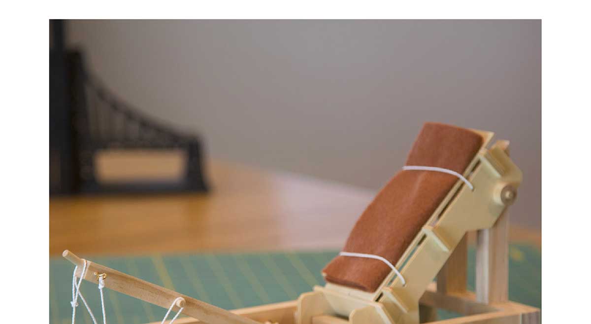 DIY Real Working Onager