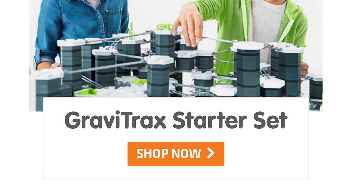 GraviTrax Starter Set - Shop Now