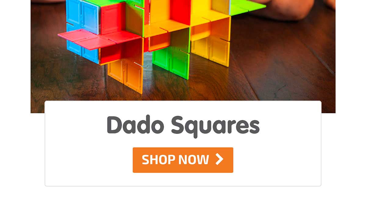 Dado Squares - Shop Now