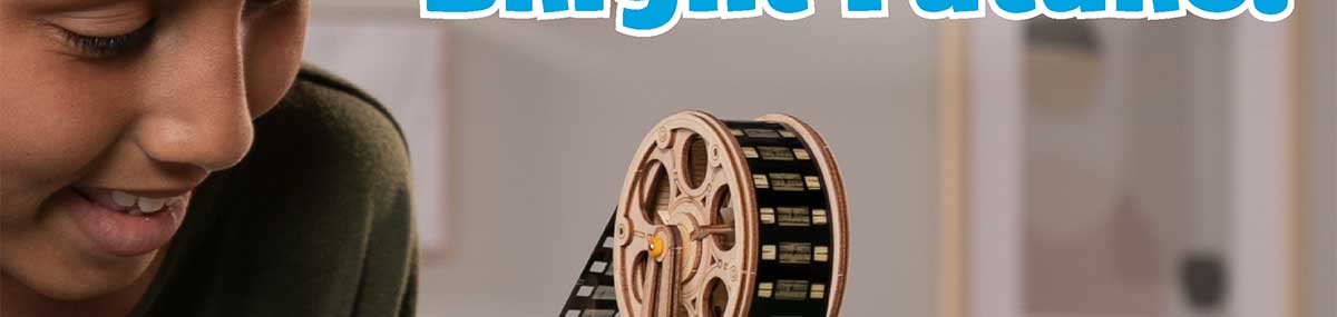 PuzzleGears: Movie Projector