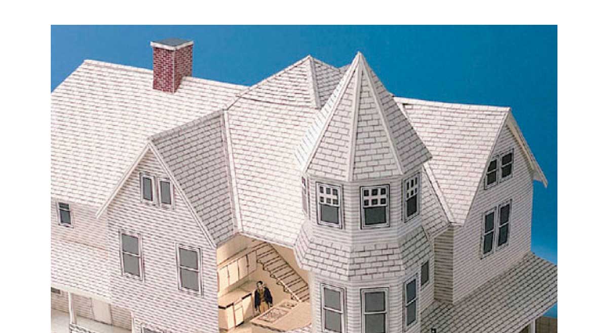 3-D Home Kit