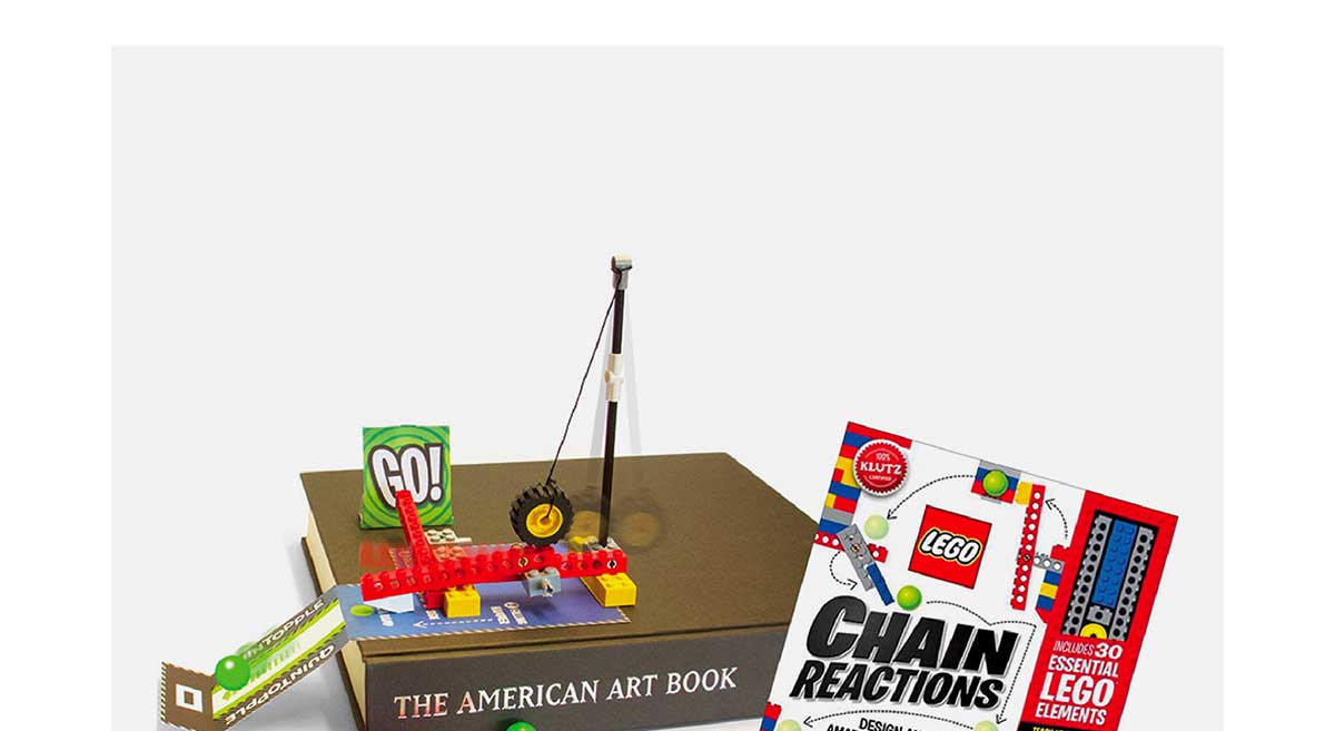 LEGO Chain Reactions