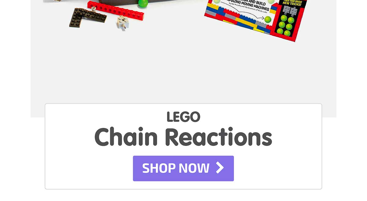 LEGO Chain Reactions - Shop Now