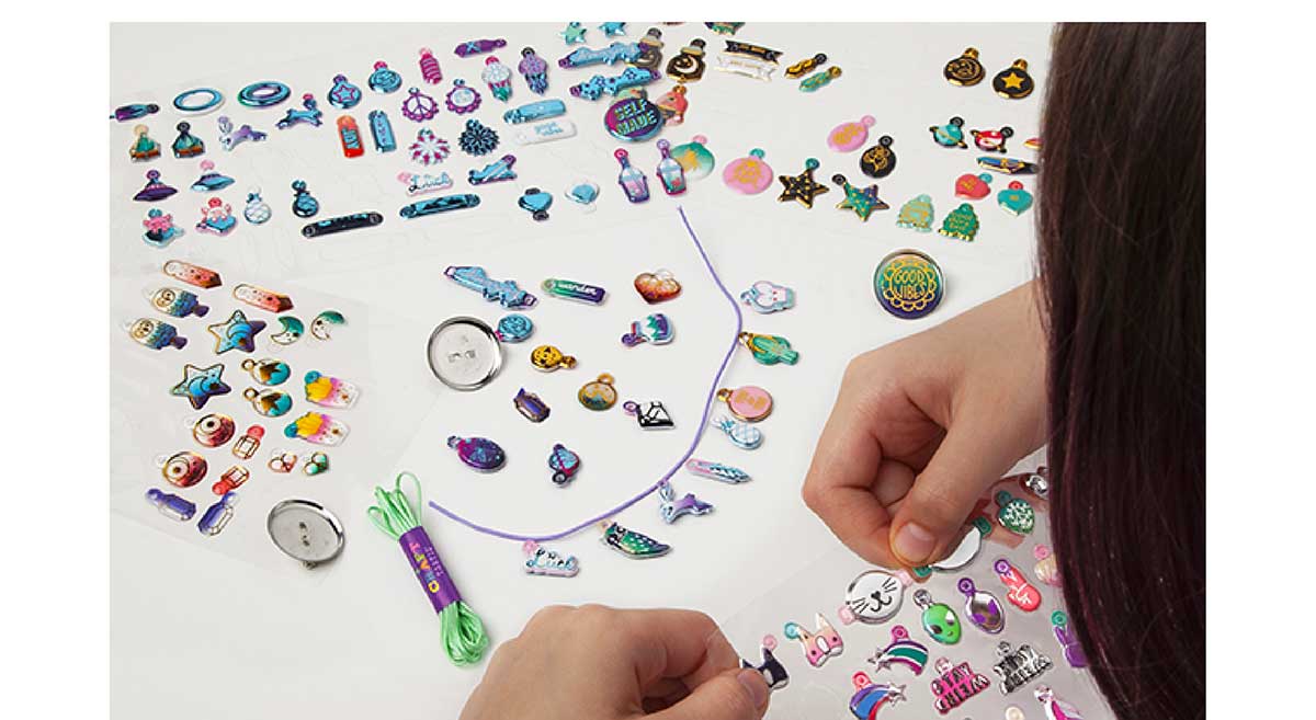 DIY Charming Charms