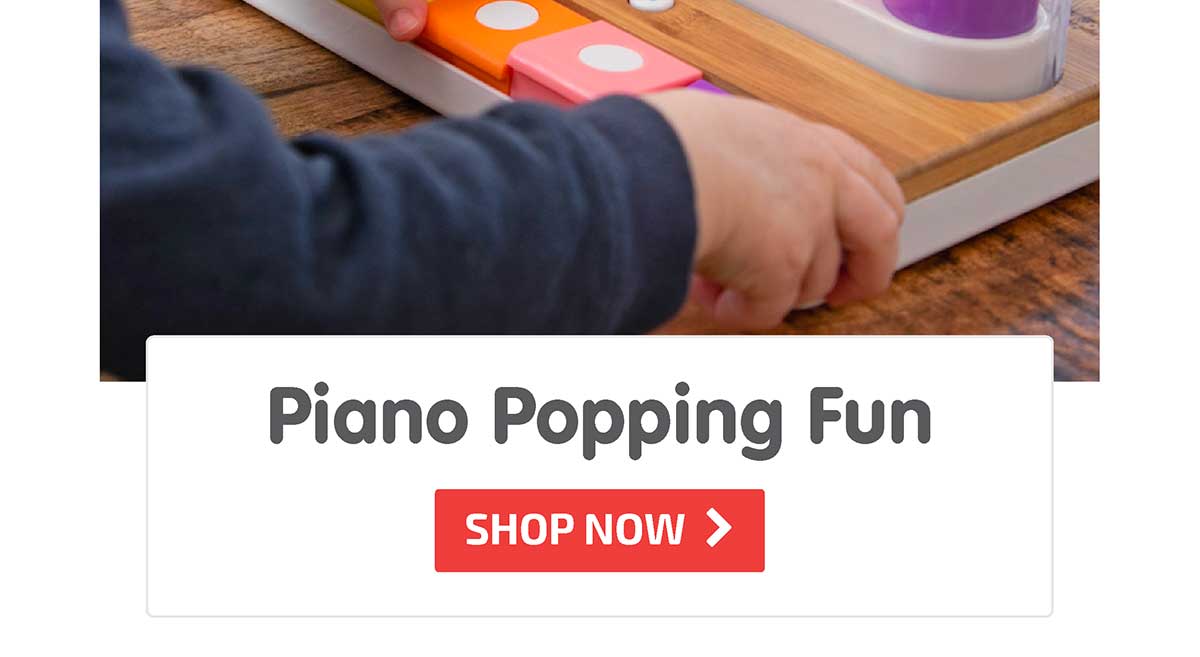 Piano Popping Fun - Shop Now