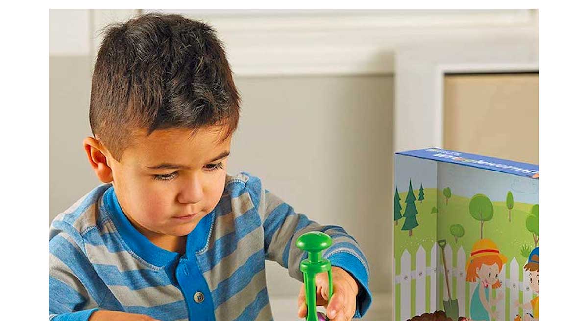 Wriggleworms! Fine Motor Activity Set
