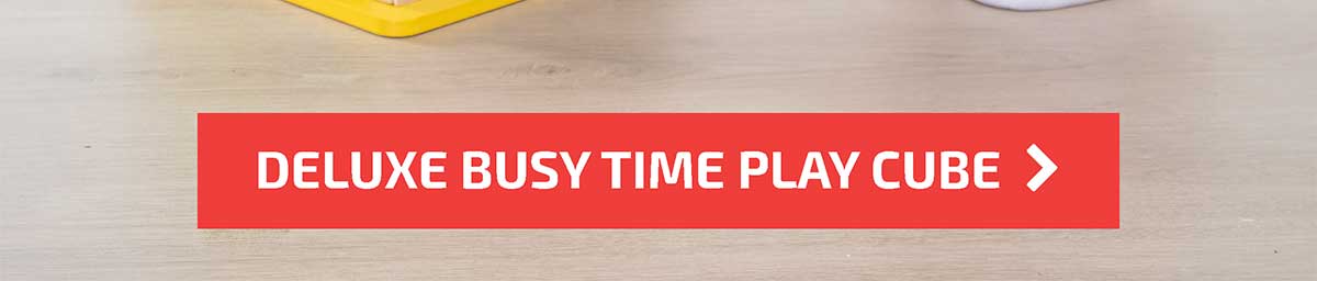 Deluxe Busy Time Play Cube - Shop Now