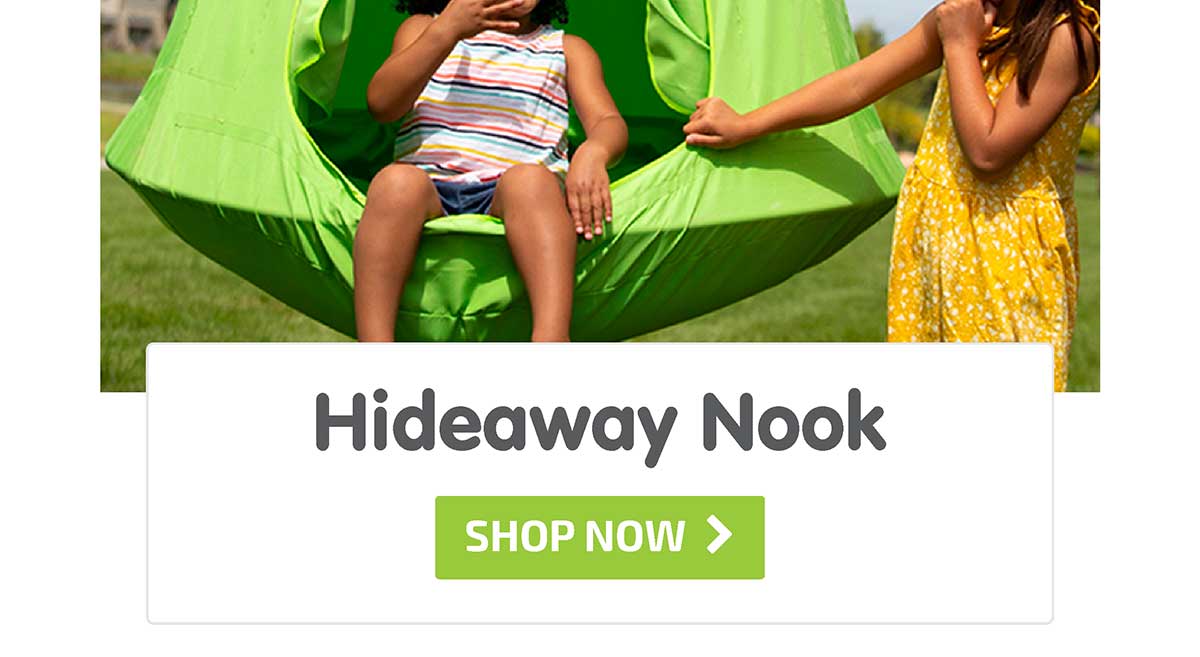 Hideaway Hangout Nook - Shop Now