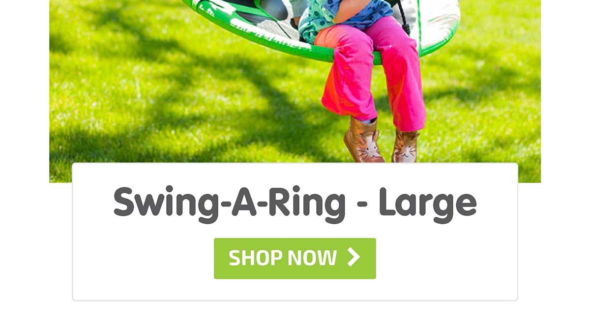 Swing-A-Ring - Large - Shop Now