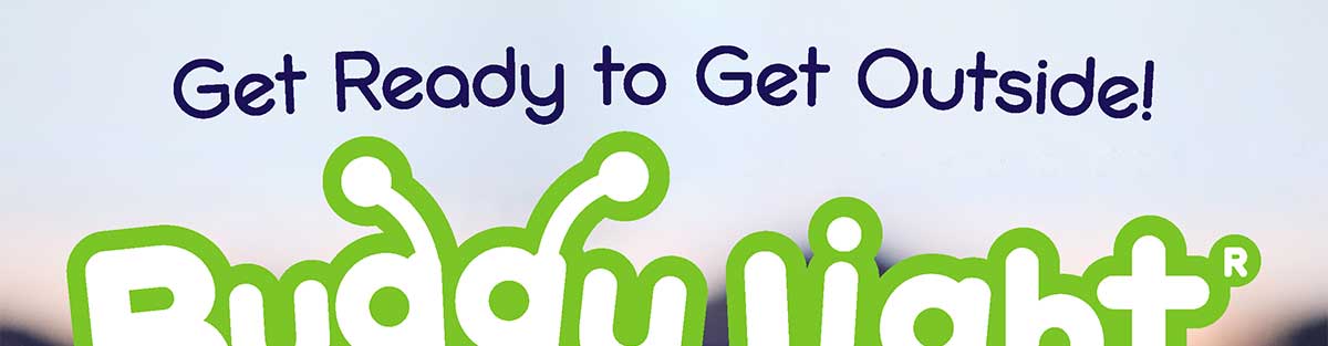 Get Ready to Get Outside!
