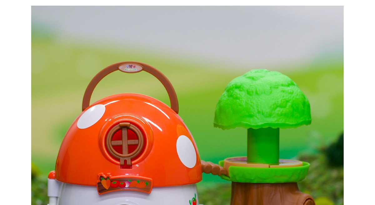 Timber Tots Mushroom Surprise
