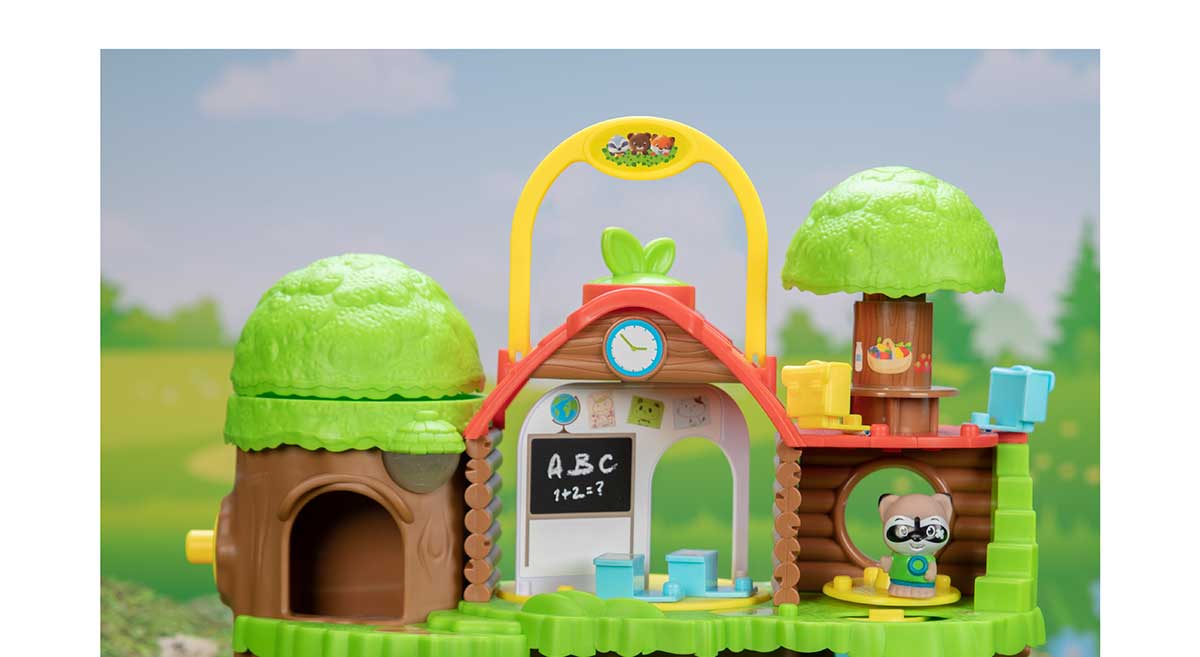 Timber Tots Schoolhouse