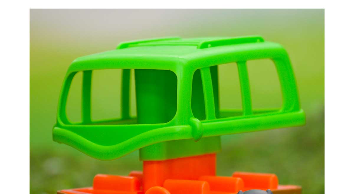 Timber Tots Adventure Bus