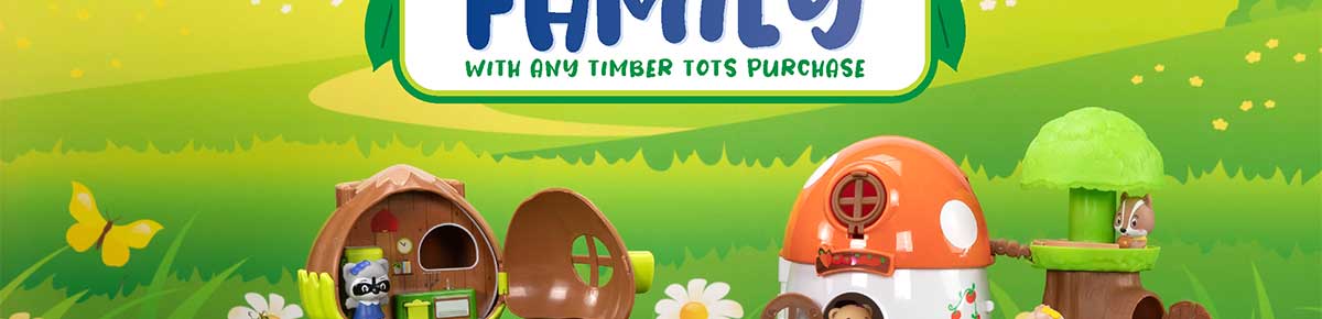 Timber Tots