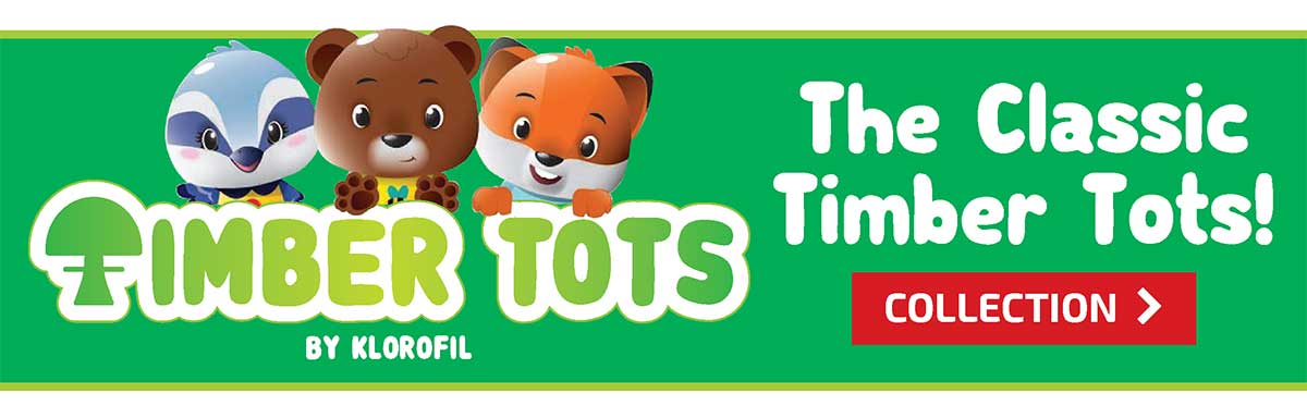 Timber Tots Collection