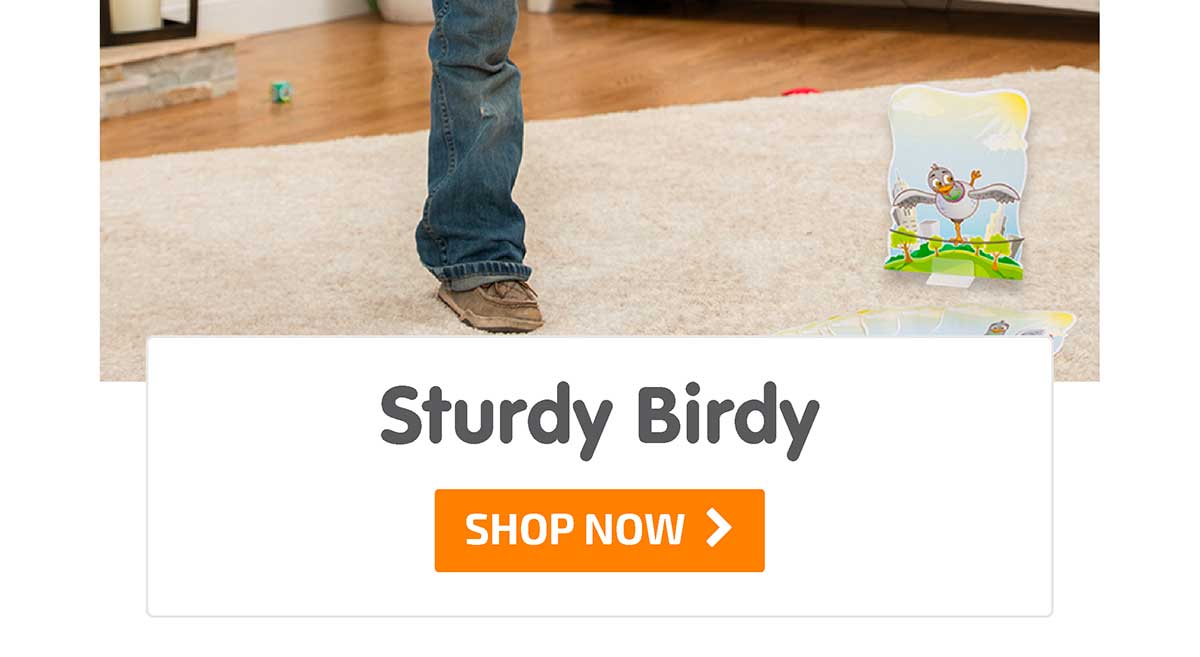 Sturdy Birdy: The Game of Perfect Balance - Shop Now