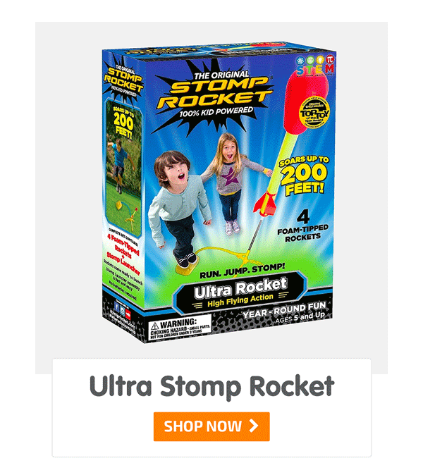 Ultra Stomp Rocket
