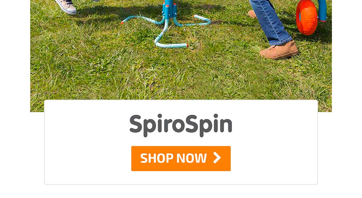 SpiroSpin - Shop Now