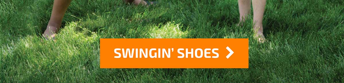 Swingin' Shoes! - Shop Now