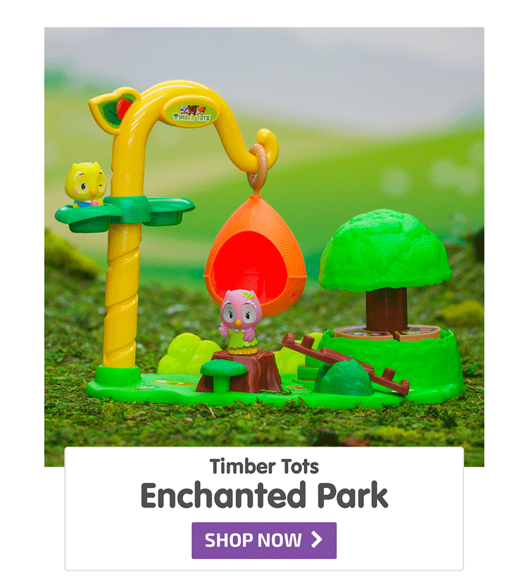 Timber Tots Enchanted Park