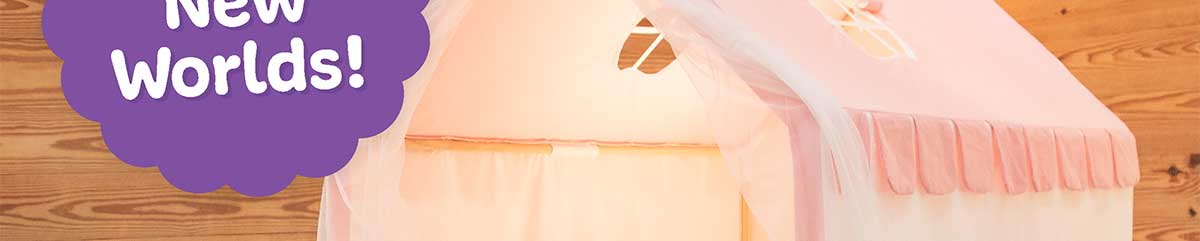 Dreamy Tent