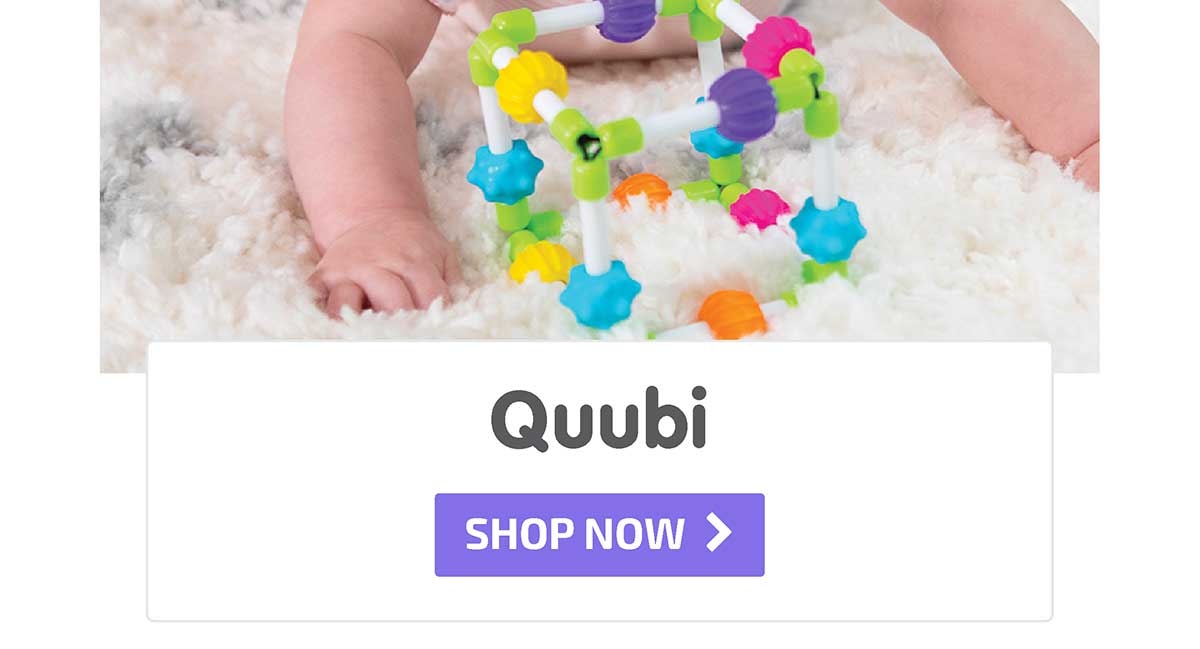 Quubi - Shop Now