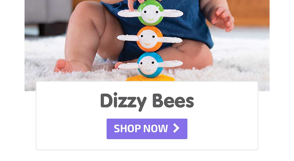 Dizzy Bees - Shop Now