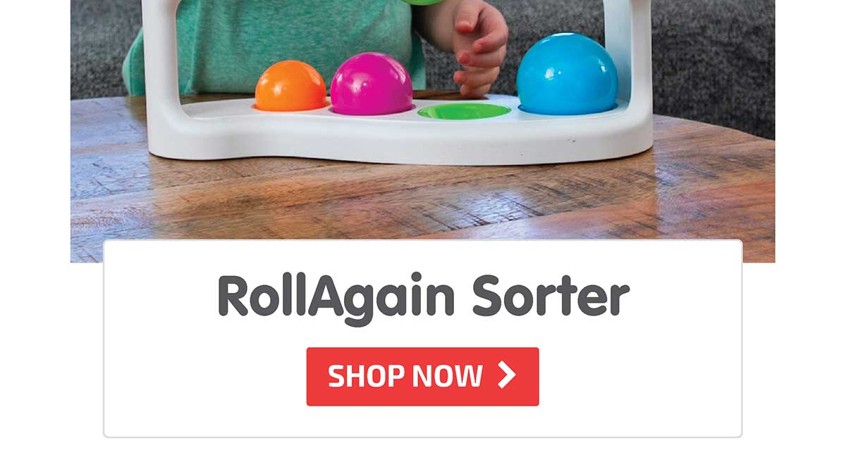 RollAgain Sorter - Shop Now