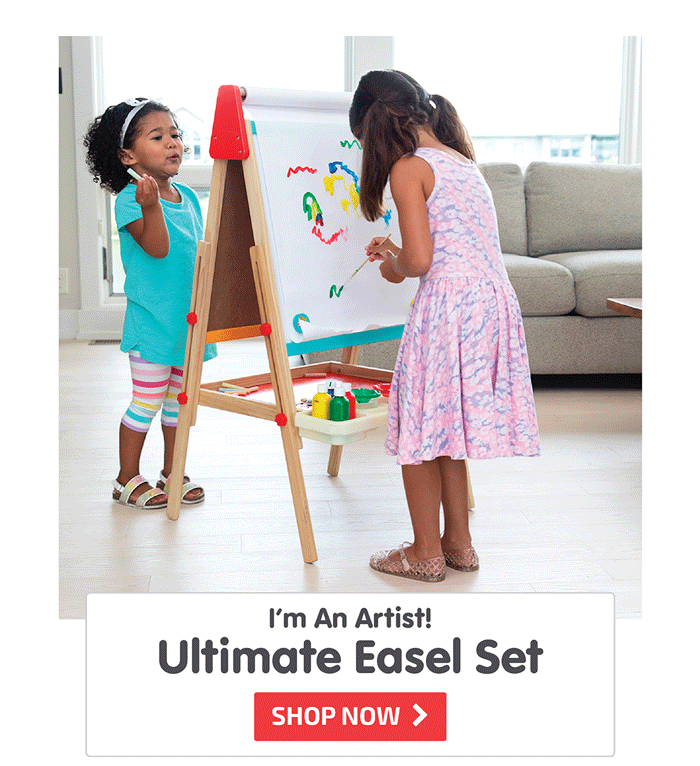 I'm an Artist! Ultimate Easel Set