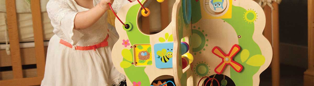 Forest Friends Discovery Tree