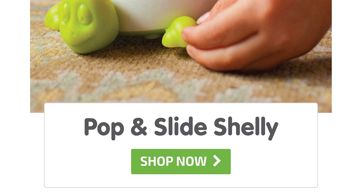 Pop & Slide Shelly - Shop Now
