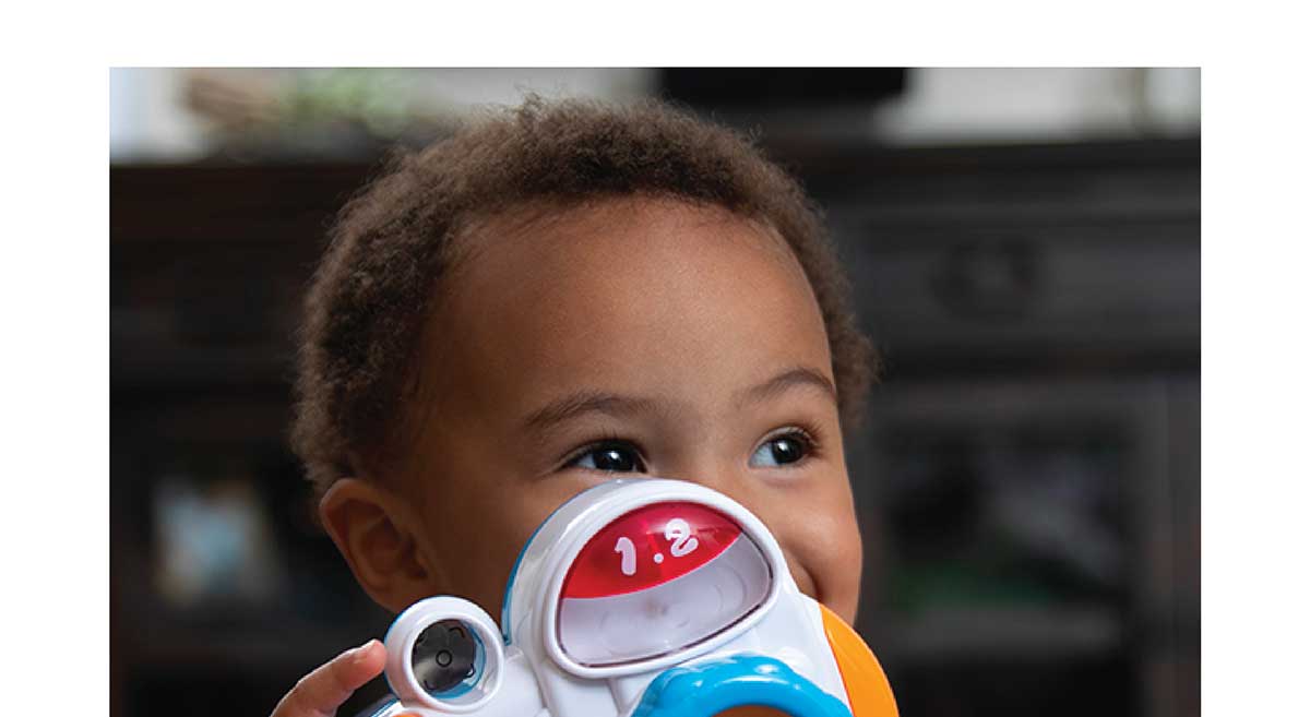 Click 'n Spin Action Camera