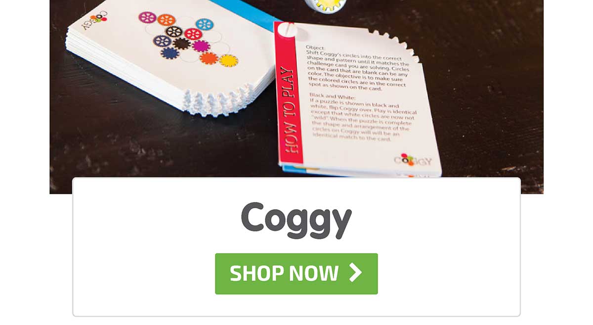 Coggy - Shop Now