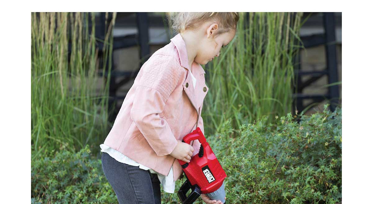 Weed Wacker Pretend Play Toy