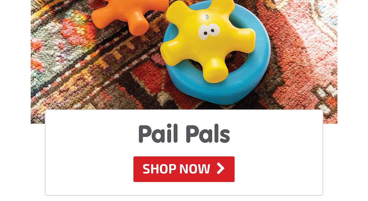 Pail Pals - Shop Now