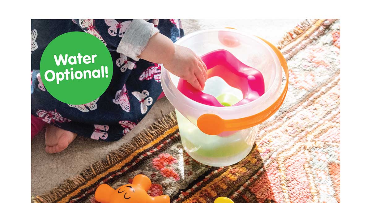 Pail Pals