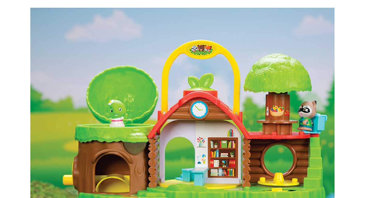 Timber Tots Schoolhouse