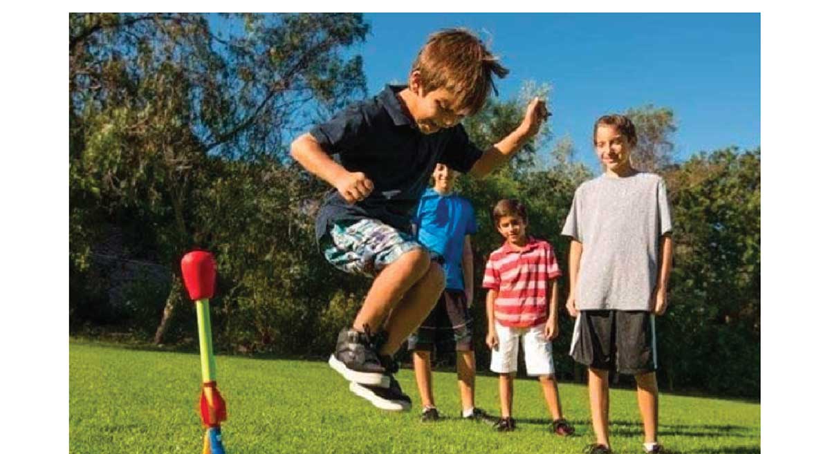 Ultra Stomp Rocket®