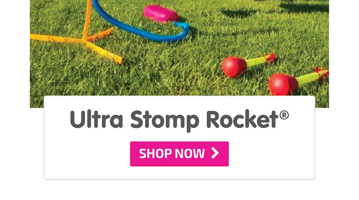 Ultra Stomp Rocket® - Shop Now