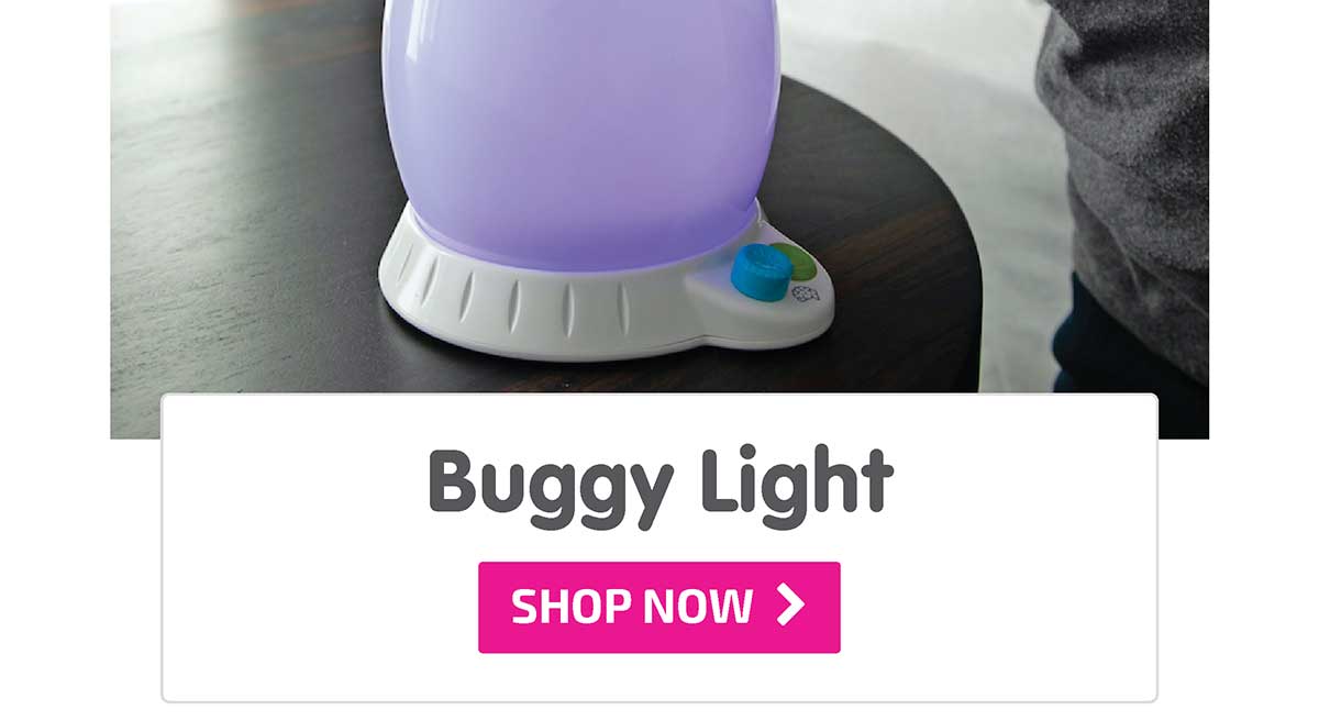Buggy Light - Shop Now