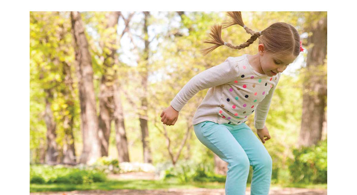 2-in-1 Musical Jump 'n Toss