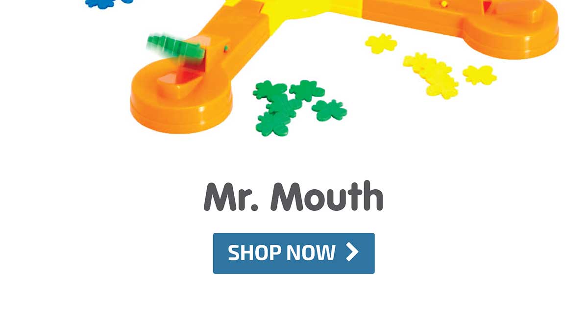 Mr. Mouth - Shop Now
