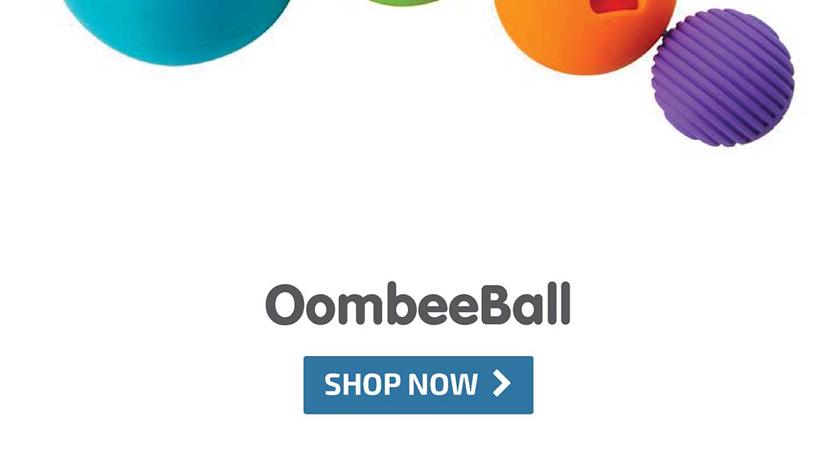 OombeeBall - Shop Now