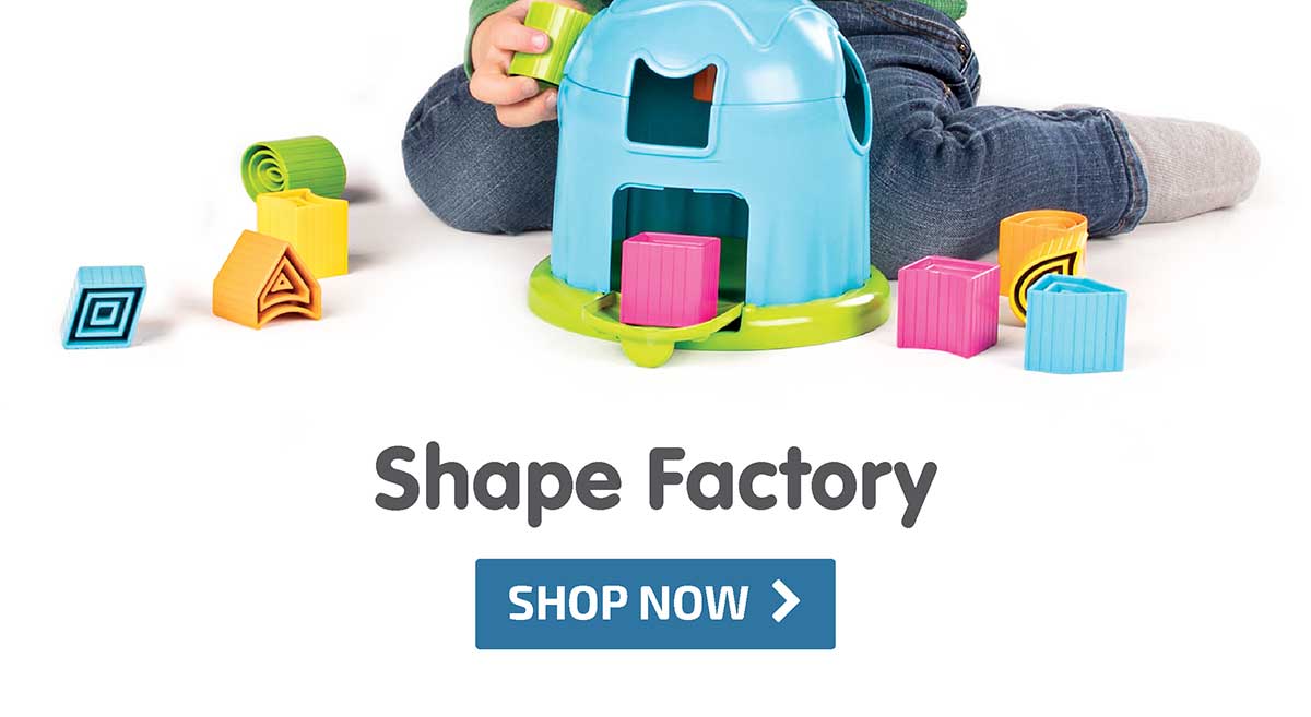 Shape Factory - Shop Now