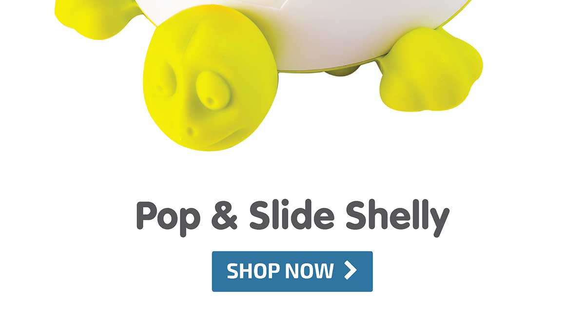 Pop & Slide Shelly - Shop Now