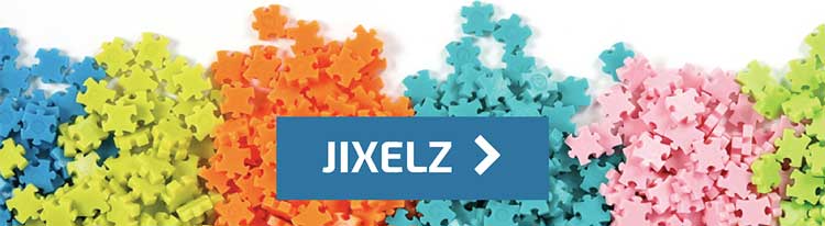 Jixelz - Shop Now