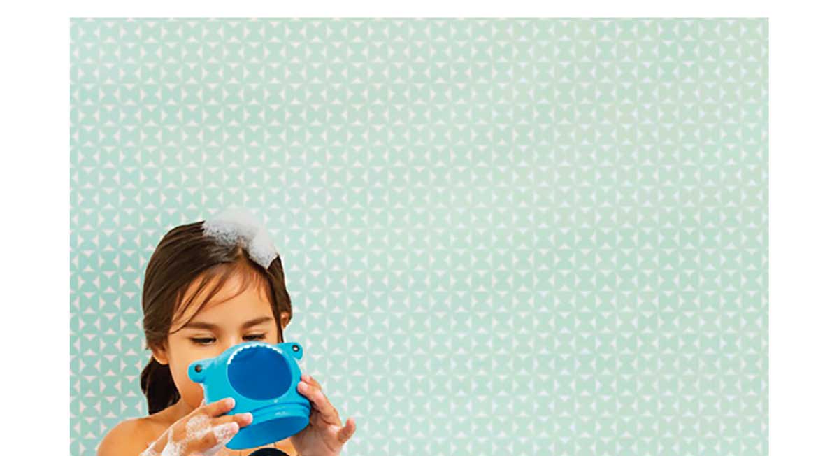 Sharky & Pals Nesting Bath Toy